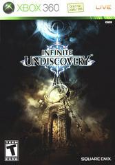 Microsoft Xbox 360 (XB360) Infinite Undiscovery [In Box/Case Complete]